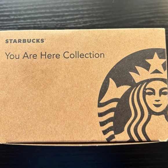 Starbucks You Are Here Philadelphia mug - Picture 2 of 6